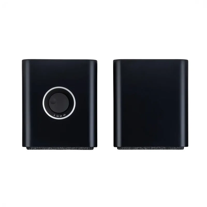 Ruark Audio MR1 MK3 | Active Bookshelf Bluetooth Speaker System