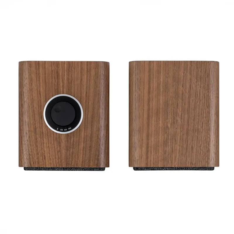 Ruark Audio MR1 MK3 | Active Bookshelf Bluetooth Speaker System