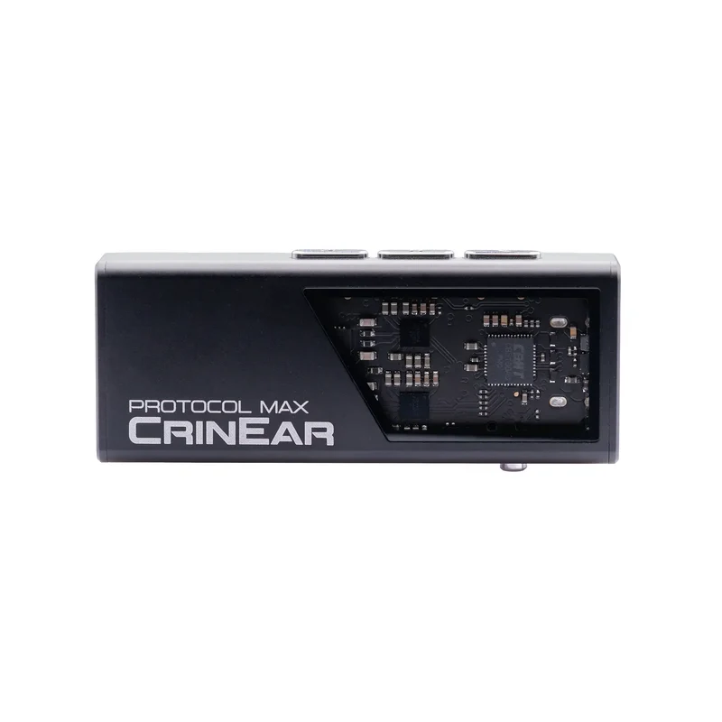 CrinEar Protocol Max | Portable DAC and Amp