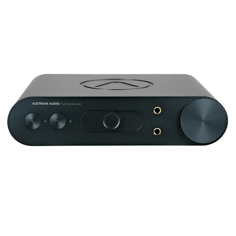 Austrian Audio Full Score One | Headphone Amplifier
