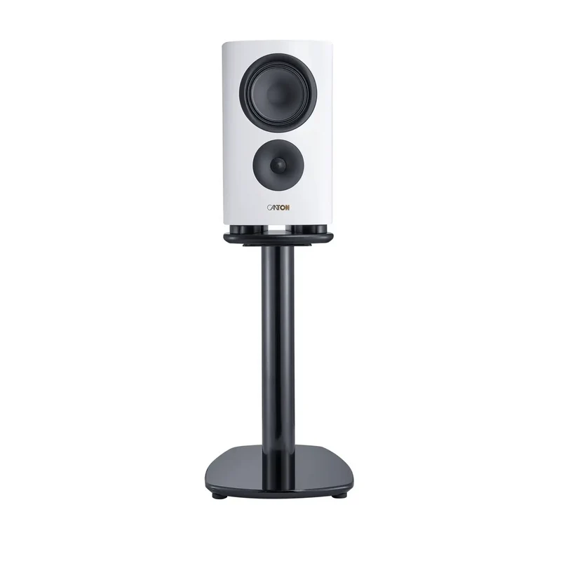 Canton Reference LS Speaker Stands Gloss Black | Stands for Reference 9 (Pair)