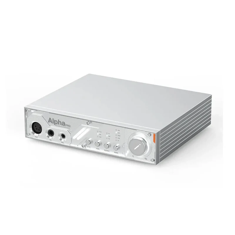 D&A Alpha Pro | Desktop DAC and Amp