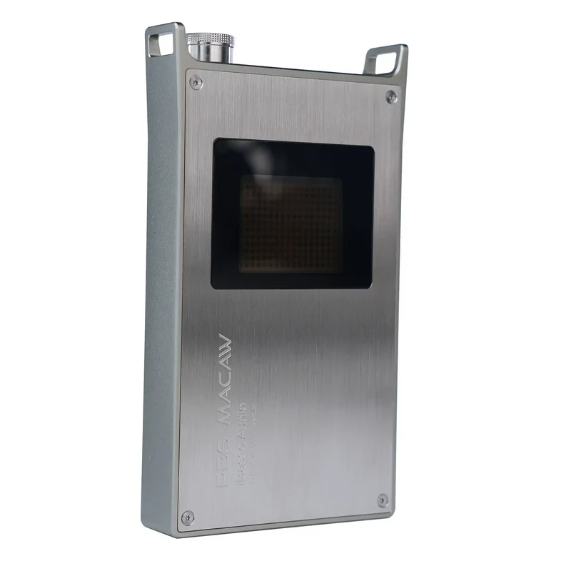 iBasso PB6 Macaw | Balanced Portable Tube Amp