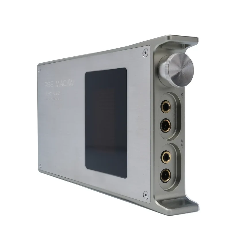 iBasso PB6 Macaw | Balanced Portable Tube Amp