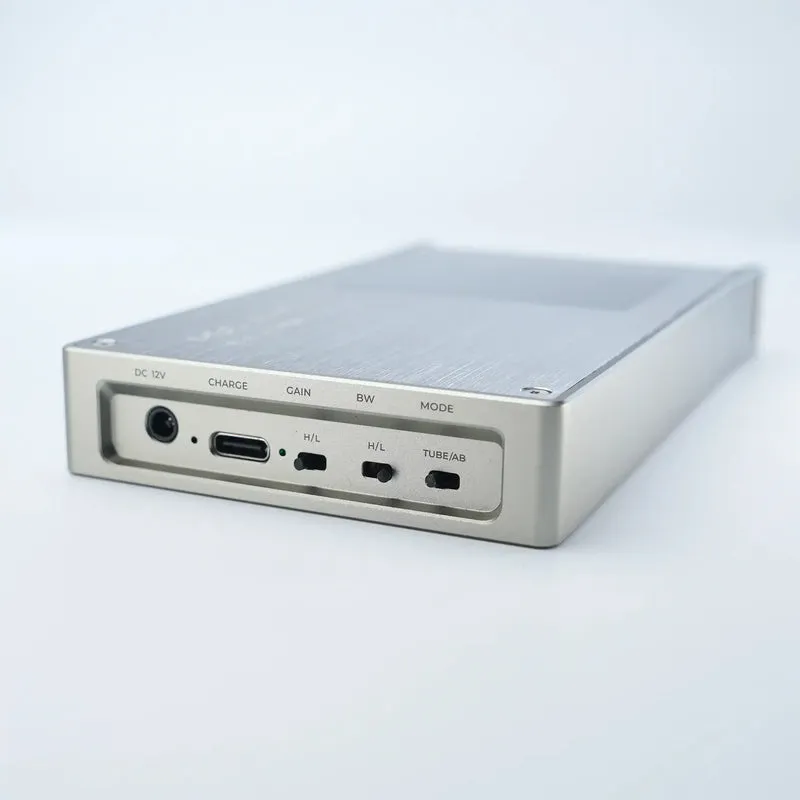 iBasso PB6 Macaw | Balanced Portable Tube Amp