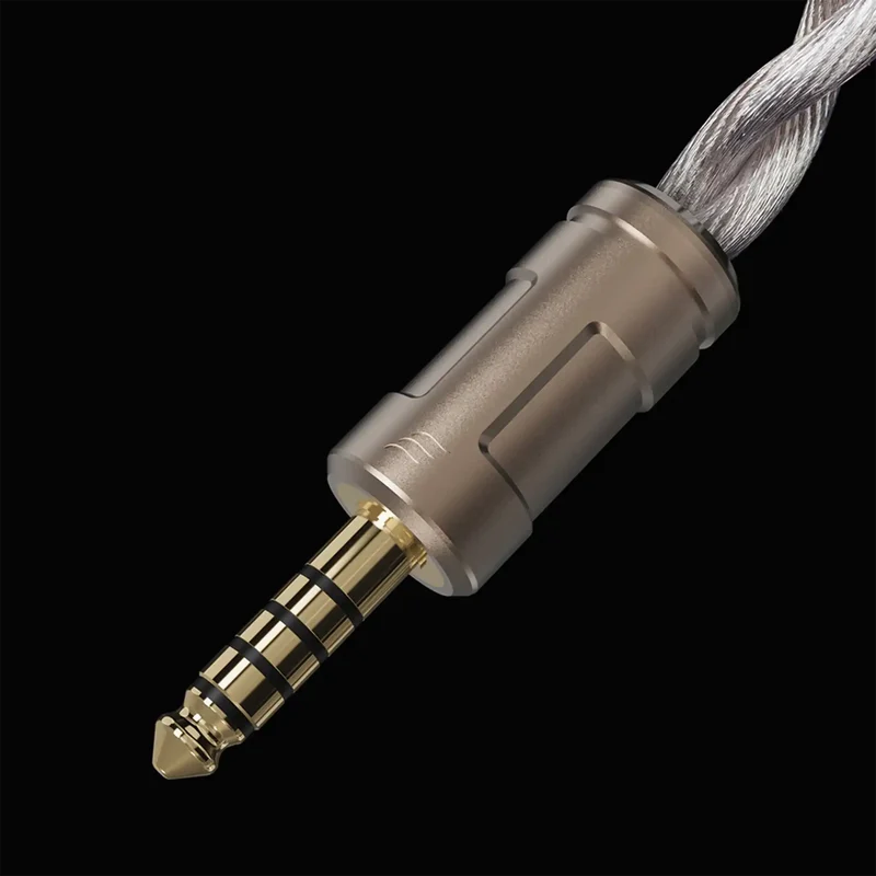 Effect Audio Code 24 MK II | Silver-Plated Copper IEM Upgrade Cable