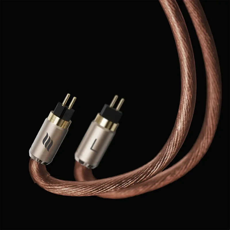 Effect Audio Code 23 MK II | Copper IEM Upgrade Cable