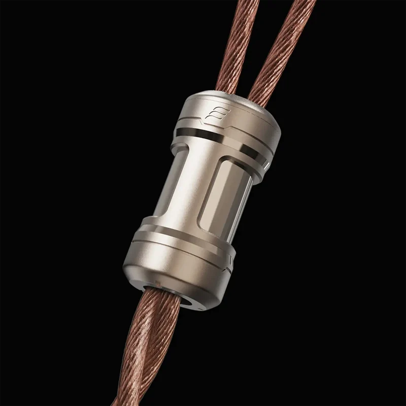 Effect Audio Code 23 MK II | Copper IEM Upgrade Cable