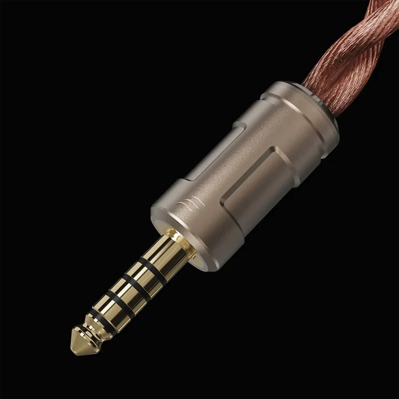 Effect Audio Code 23 MK II | Copper IEM Upgrade Cable