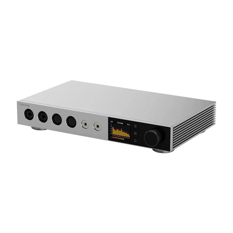 Topping A900 | Flagship Desktop Headphone Amplifier