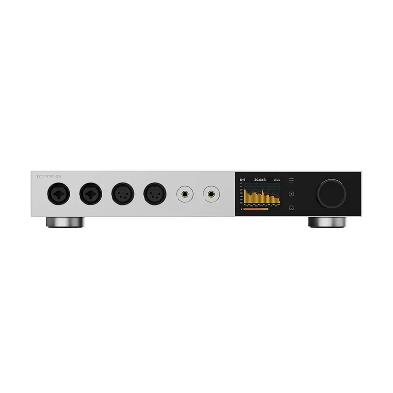 Topping A900 | Flagship Desktop Headphone Amplifier