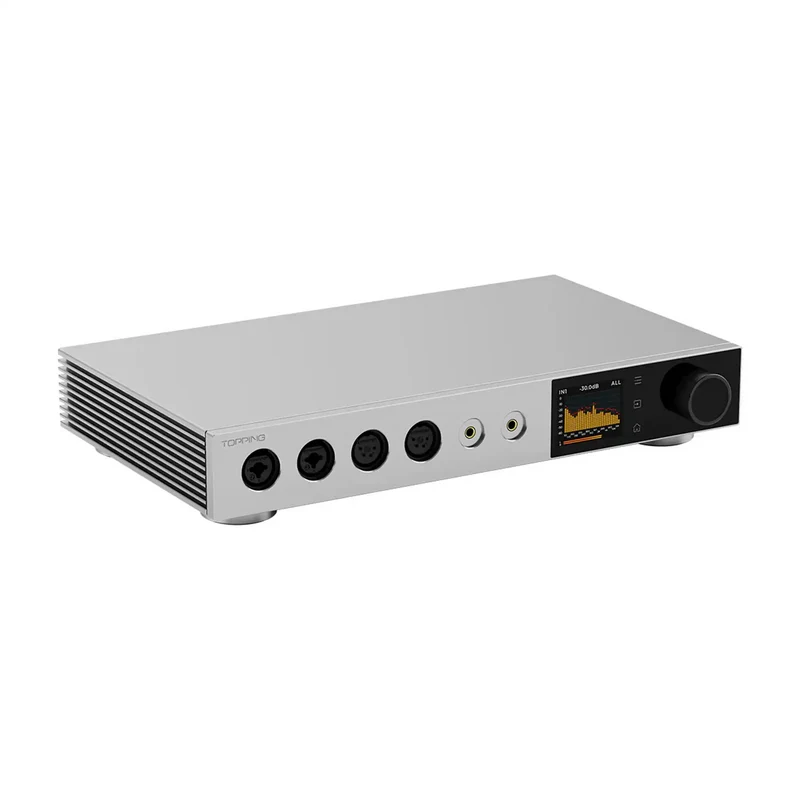 Topping A900 | Flagship Desktop Headphone Amplifier