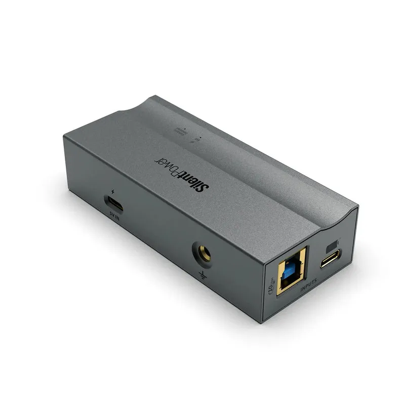 iFi USB iPurifier Pro | Galvanically Isolated USB Noise Purifier