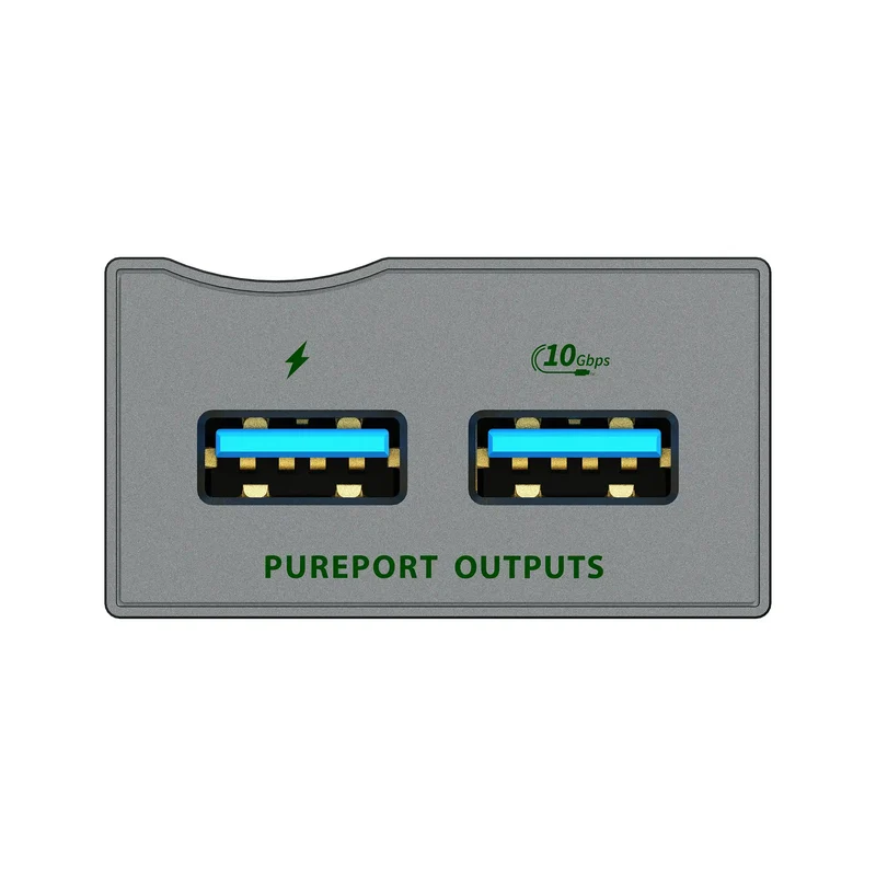 iFi USB iPurifier Pro | Galvanically Isolated USB Noise Purifier