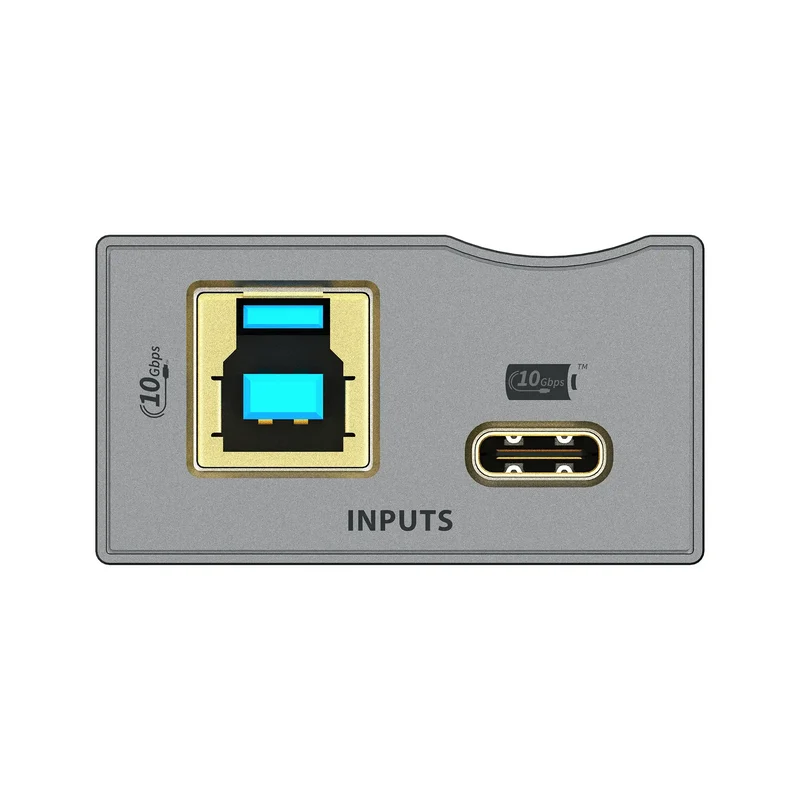 iFi USB iPurifier Pro | Galvanically Isolated USB Noise Purifier