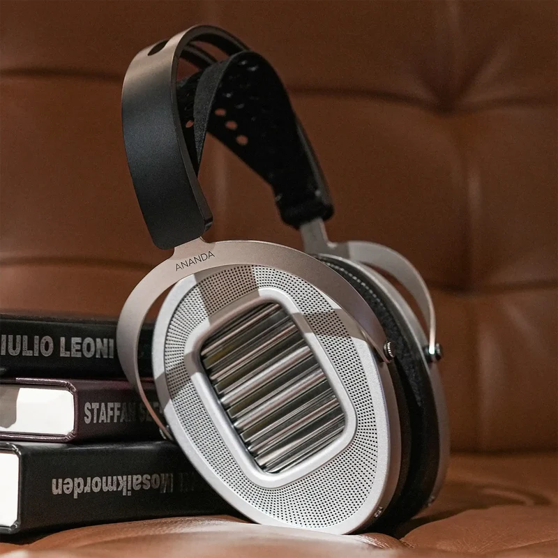 HIFIMAN Ananda Unveiled | Planar Magnetic Open-Back Headphones