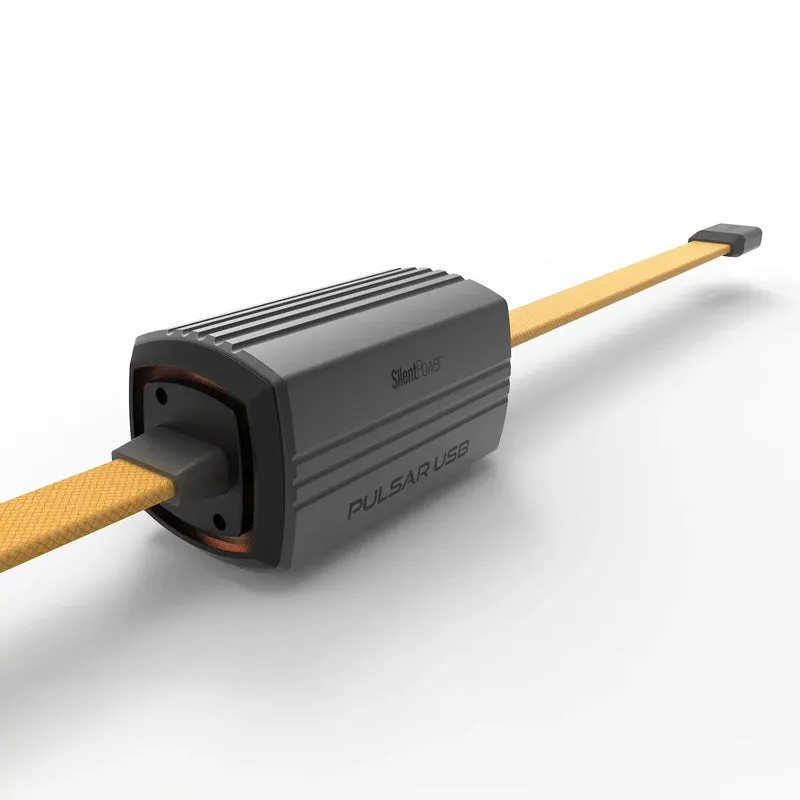 iFi Pulsar USB | USB-C Cable with ANC