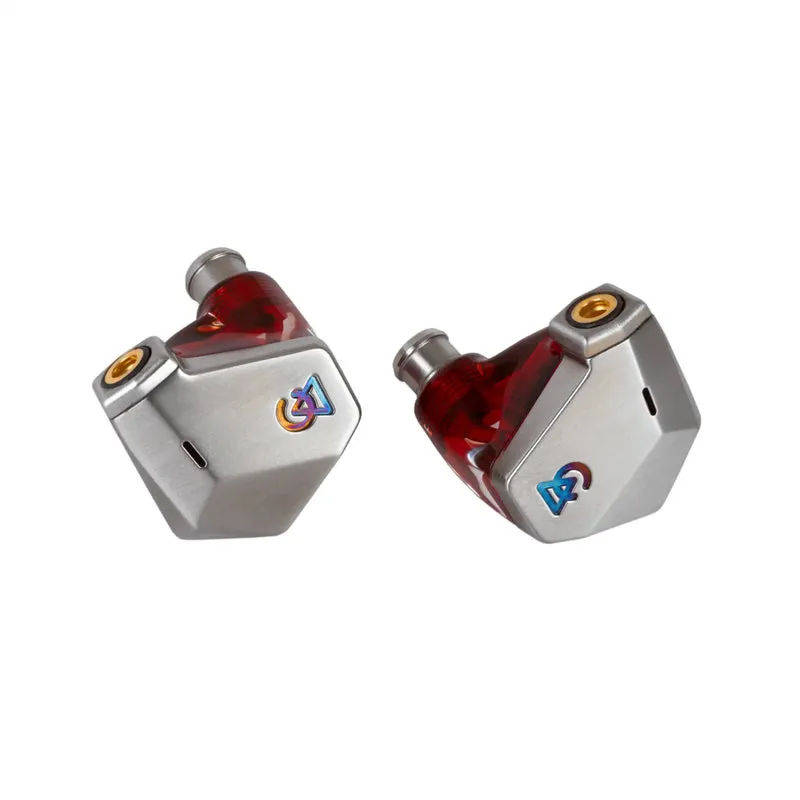 Campfire Grand Luna | Planar and BA Universal IEMs
