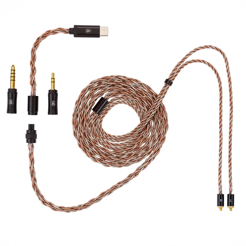 Campfire Grand Luna | Planar and BA Universal IEMs