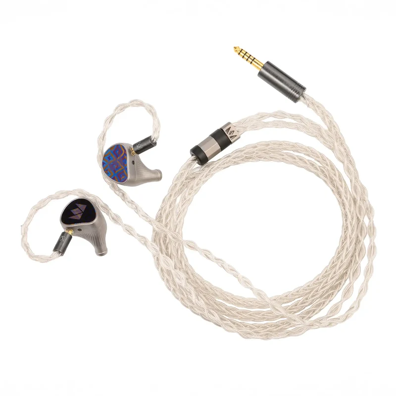 Noble Audio Kronos | Flagship Quadbrid Universal IEMs