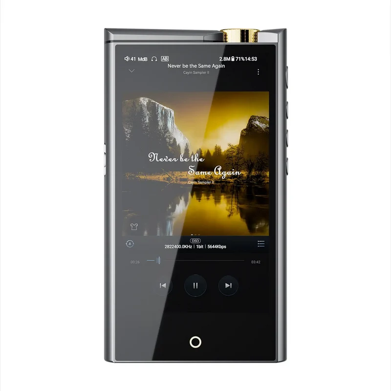 Cayin N7+ | Digital Audio Player