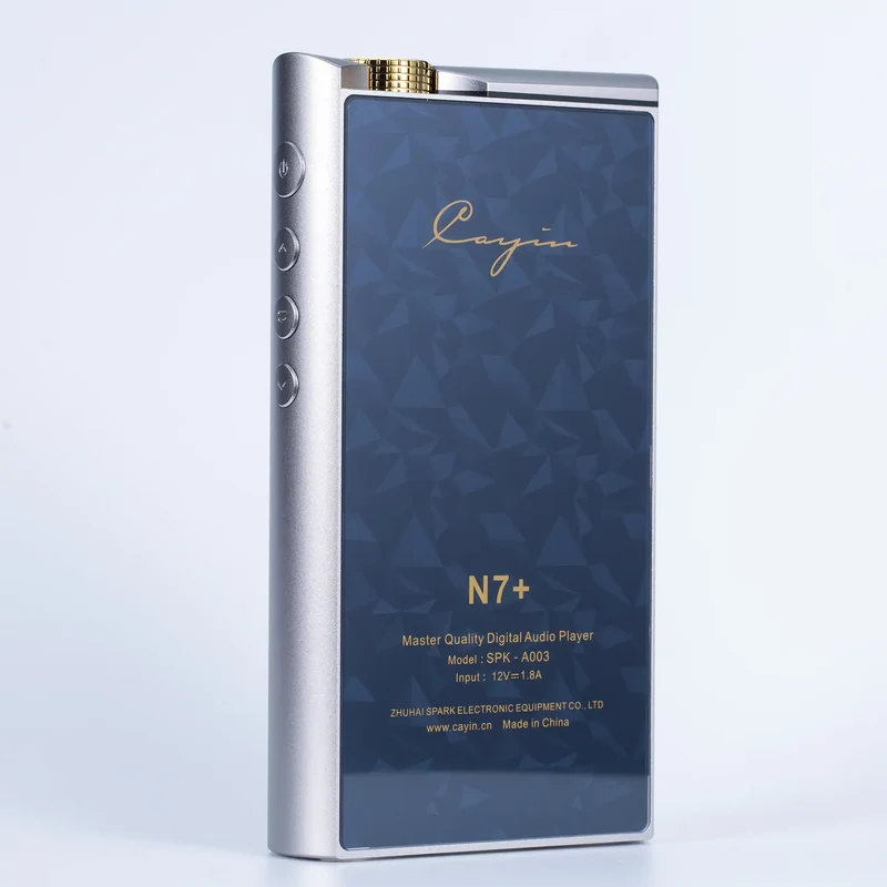 Cayin N7+ | Digital Audio Player