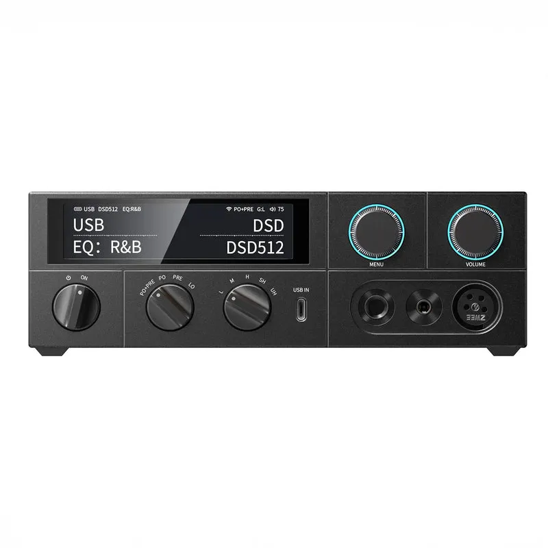 FiiO K15 | Desktop DAC and Amp