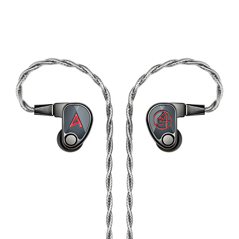 Astell&Kern x 64 Audio XIO | Hybrid Universal IEMs