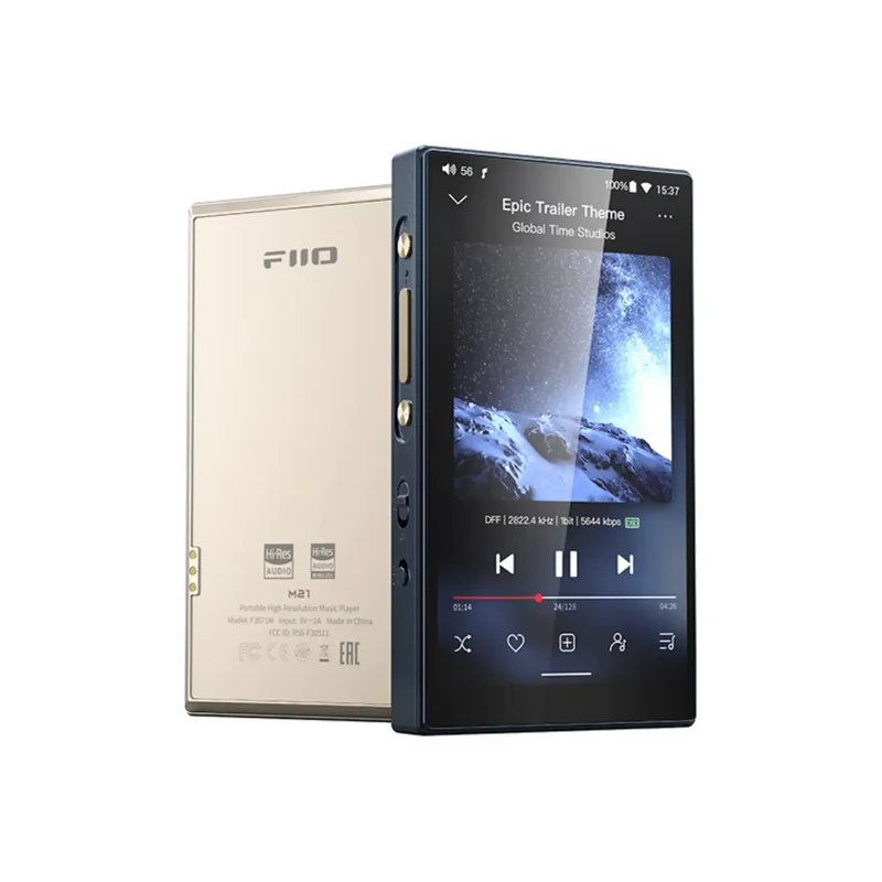 FiiO M21 | Digital Audio Player