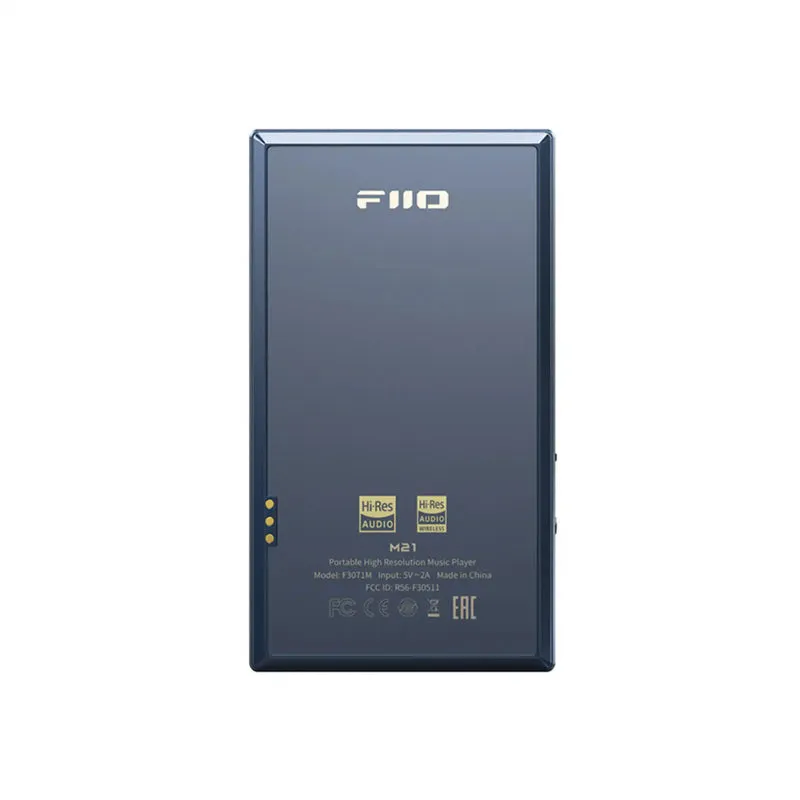 FiiO M21 | Digital Audio Player