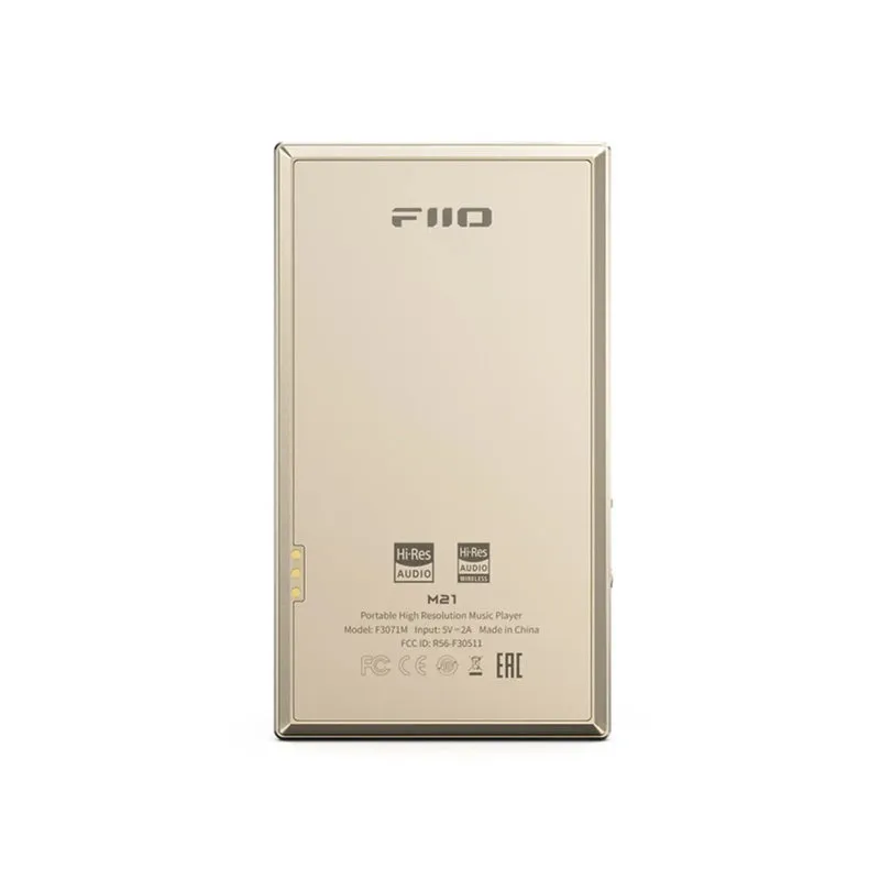 FiiO M21 | Digital Audio Player