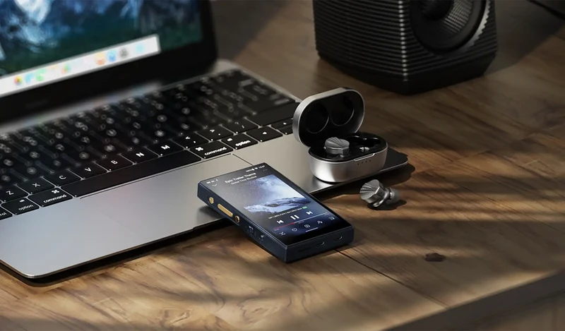 FiiO M21 | Digital Audio Player