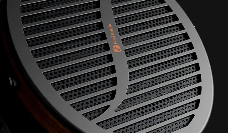 Fosi Audio i5 | Open-Back Planar Magnetic Headphones