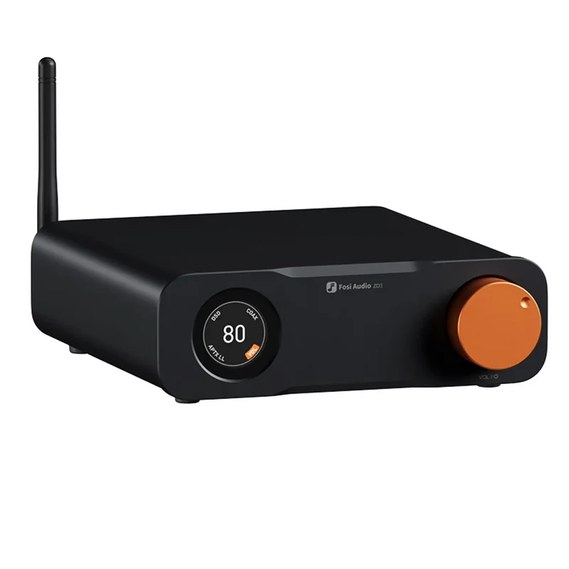Fosi Audio ZD3 | Fully Balanced Desktop DAC