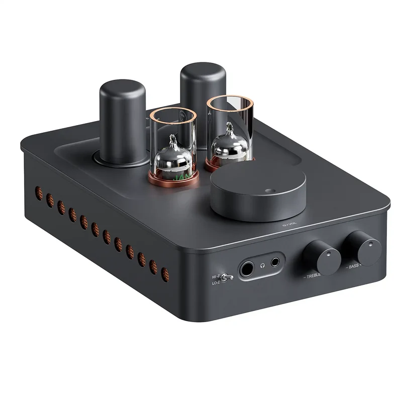 Fosi Audio GR70 | Tube Headphone Amplifier and Preamp