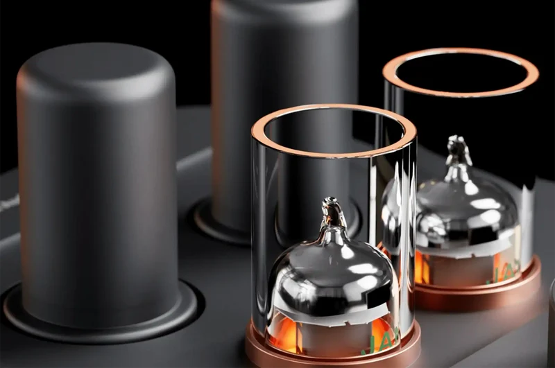Fosi Audio GR70 | Tube Headphone Amplifier and Preamp
