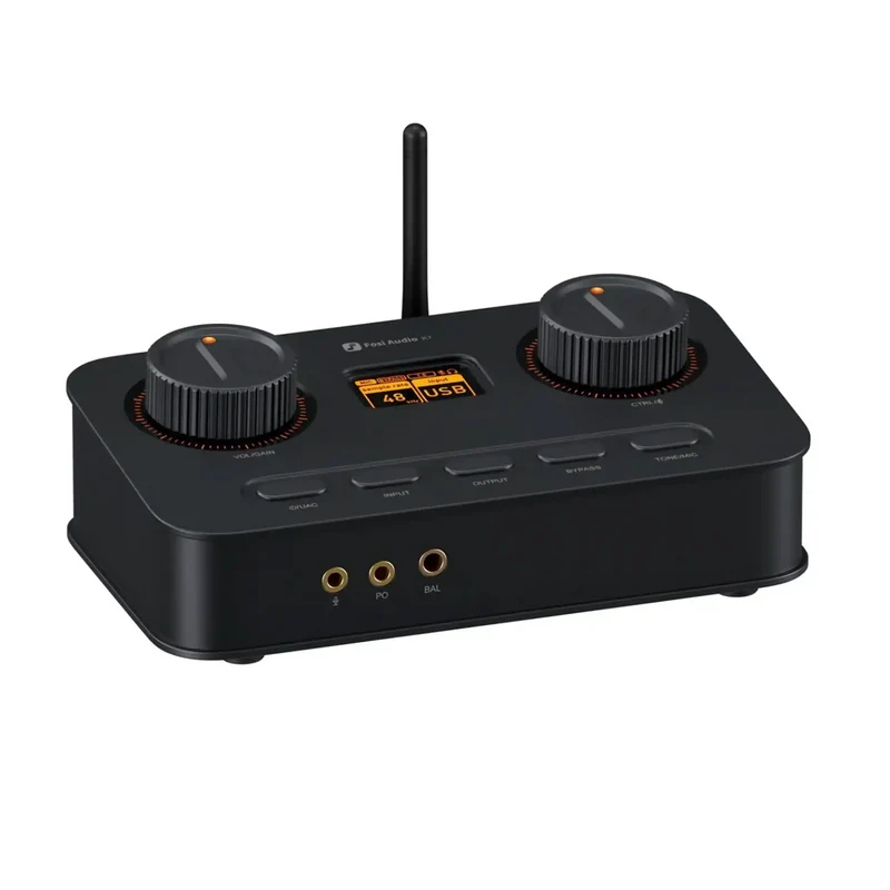 Fosi Audio K7 | Desktop DAC and Amp
