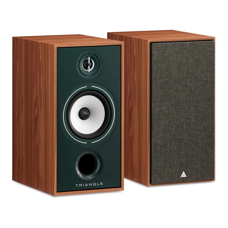 Triangle Audio Borea BR04 | HiFi Bookshelf Speaker
