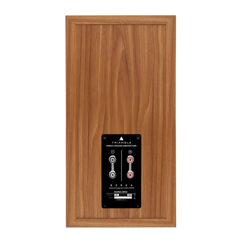 Triangle Audio Borea BR04 | HiFi Bookshelf Speaker