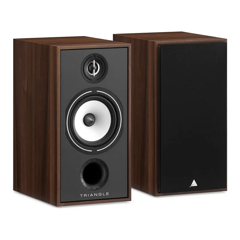 Triangle Audio Borea BR04 | HiFi Bookshelf Speaker