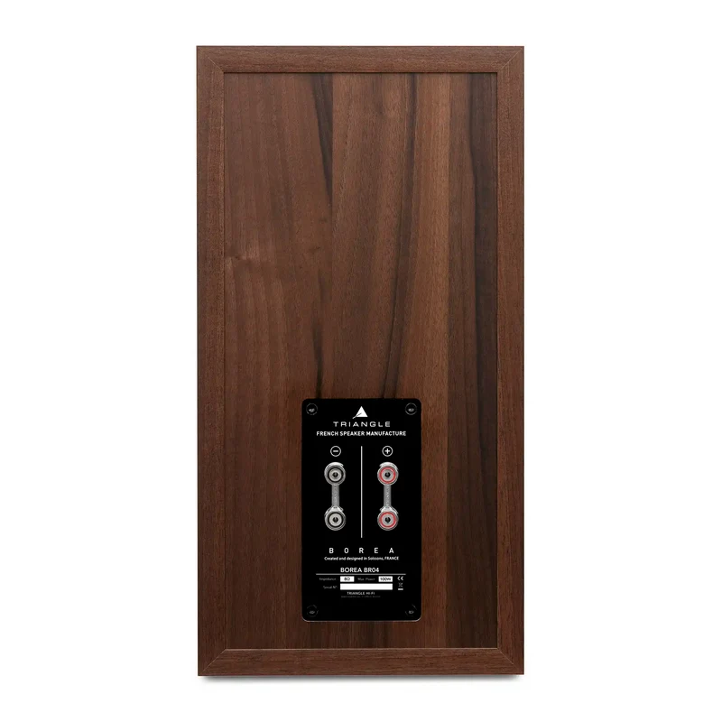 Triangle Audio Borea BR04 | HiFi Bookshelf Speaker