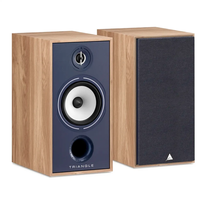 Triangle Audio Borea BR04 | HiFi Bookshelf Speaker