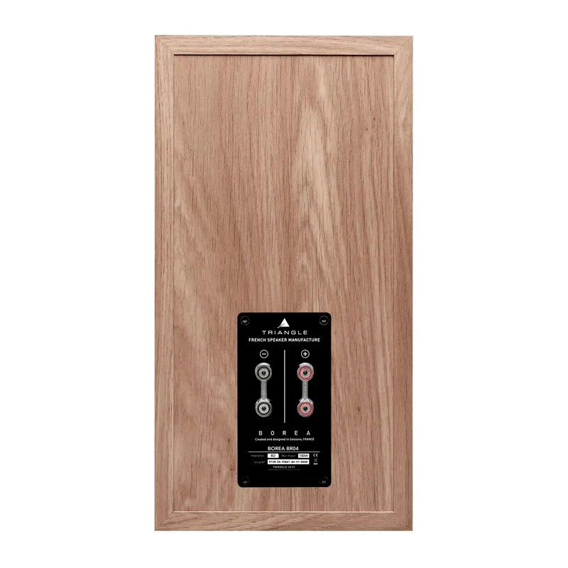 Triangle Audio Borea BR04 | HiFi Bookshelf Speaker