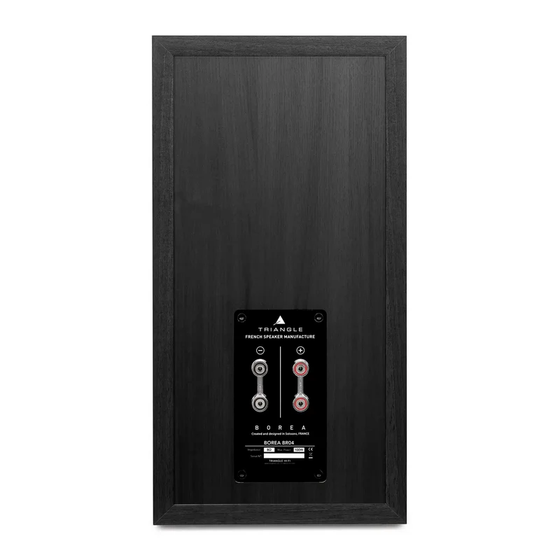 Triangle Audio Borea BR04 | HiFi Bookshelf Speaker