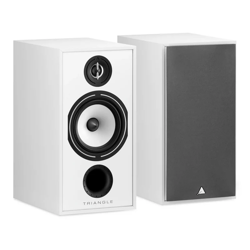 Triangle Audio Borea BR04 | HiFi Bookshelf Speaker
