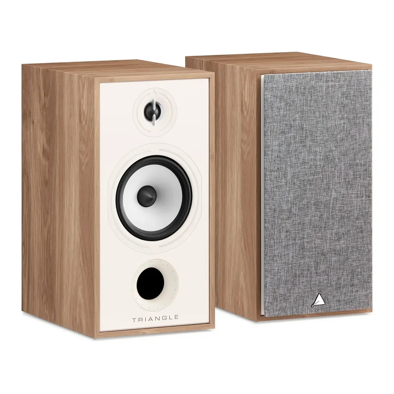Triangle Audio Borea BR04 | HiFi Bookshelf Speaker