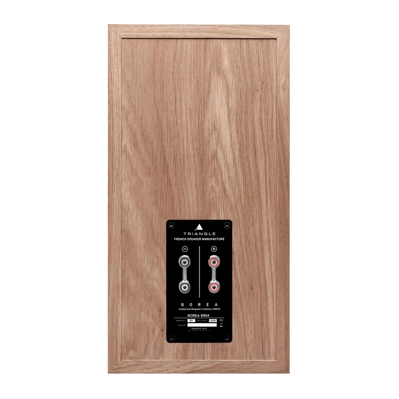 Triangle Audio Borea BR04 | HiFi Bookshelf Speaker