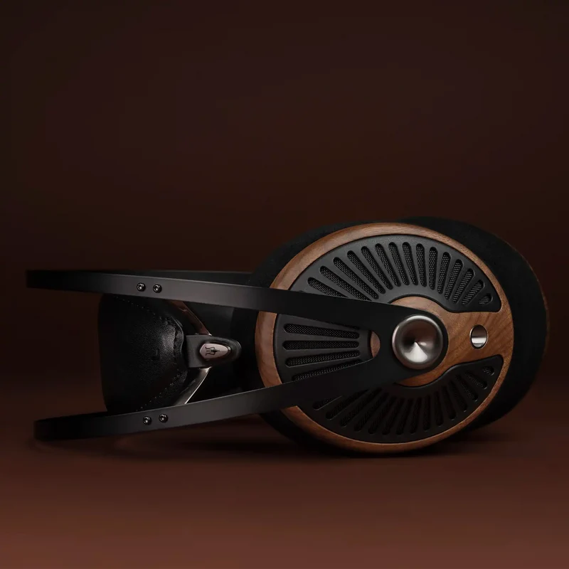 Meze 105 SILVA | Open-Back Dynamic Headphones