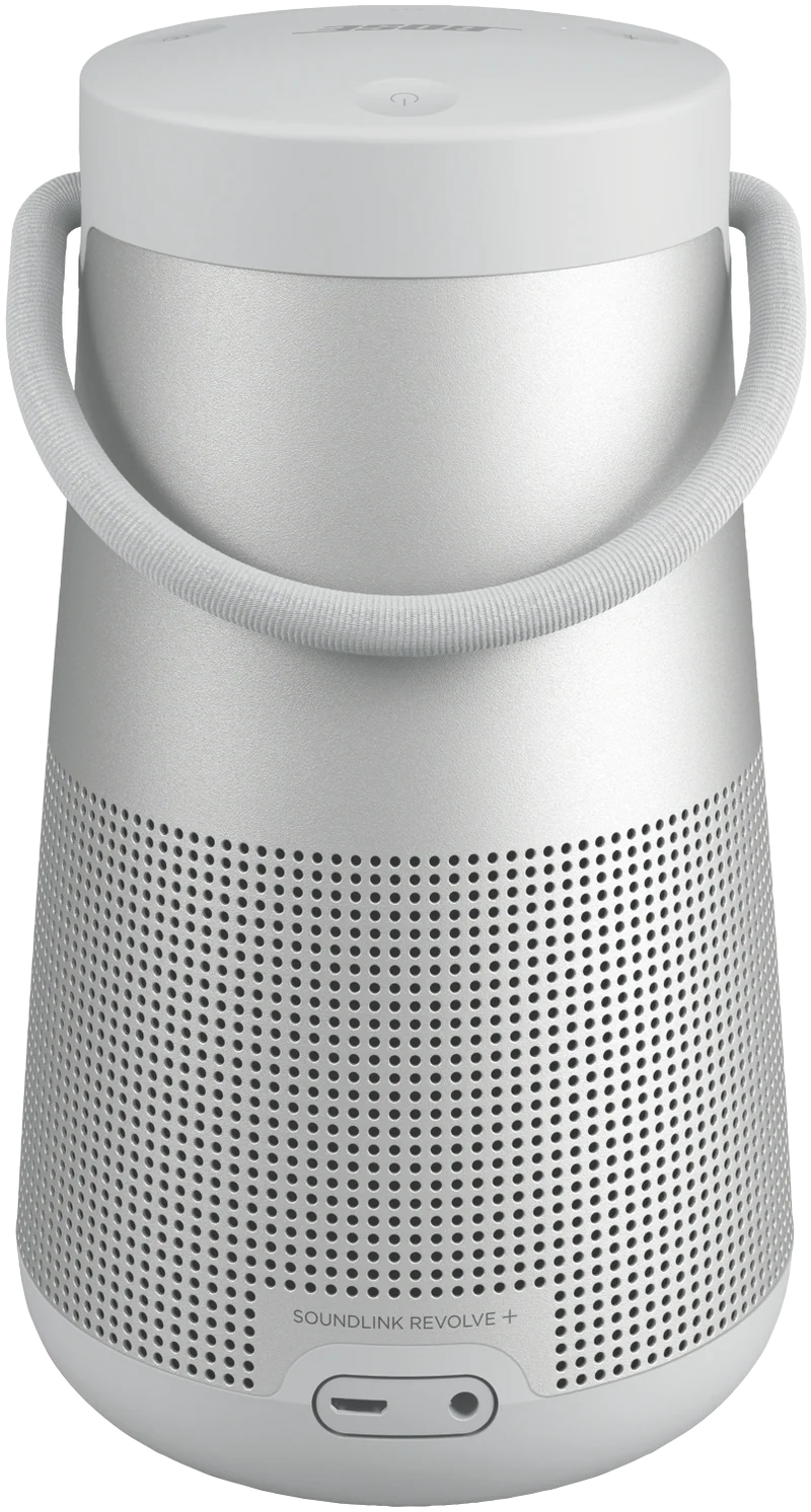 Bose SoundLink Revolve+ II Bluetooth speaker - Silver