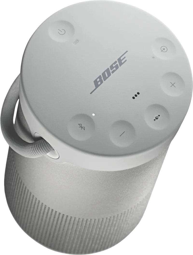 Bose SoundLink Revolve+ II Bluetooth speaker - Silver